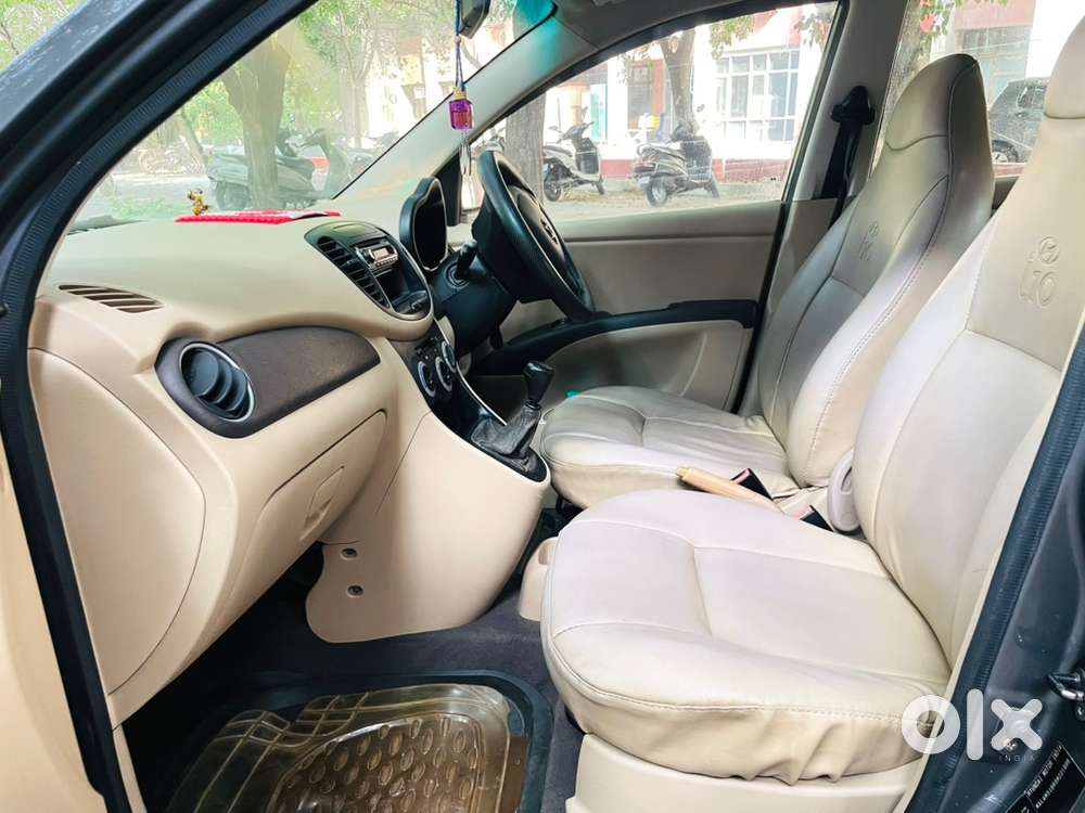 Hyundai I10 2008 Petrol Good Condition