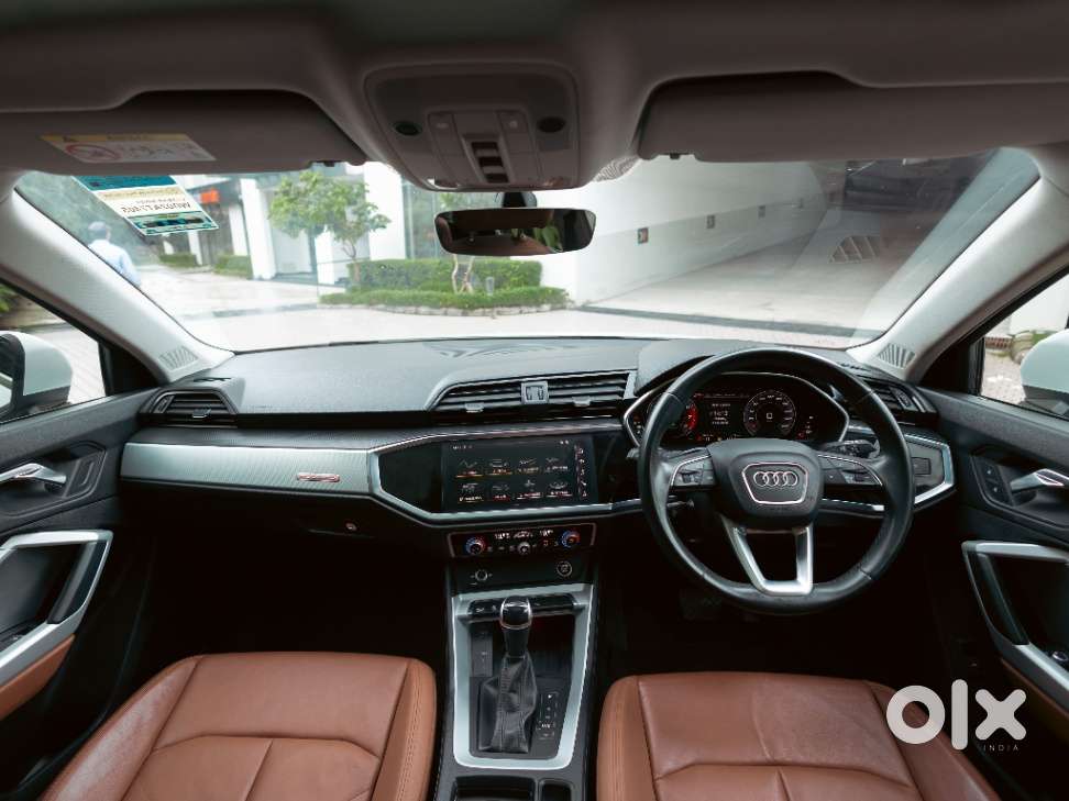 Audi Q3 40 Tfsi Technology, 2023, Petrol