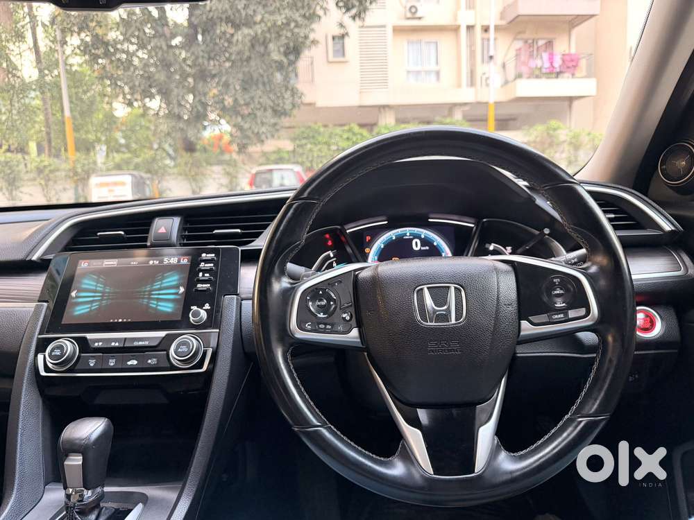Honda Civic Zx, 2019, Petrol