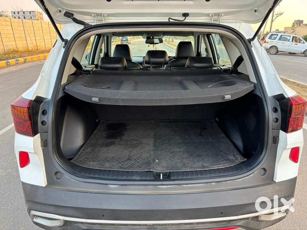 Kia Seltos Gtx Plus At D, 2021, Diesel