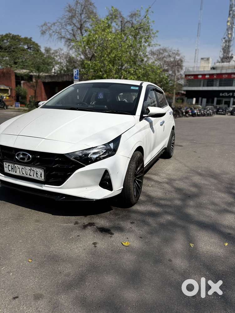 Hyundai I20 Sportz 1.2 Mt, 2021, Petrol