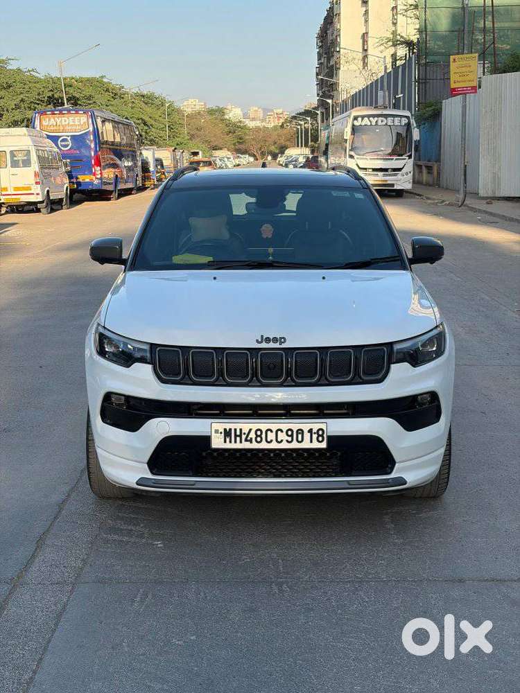 Jeep Compass Model S (o) Diesel 4x4 At, 2022, Diesel