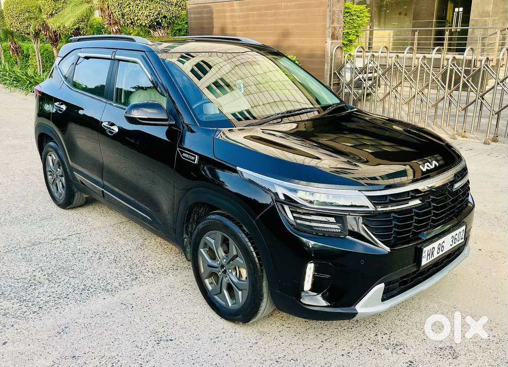 Kia Seltos Htx G, 2024, Petrol