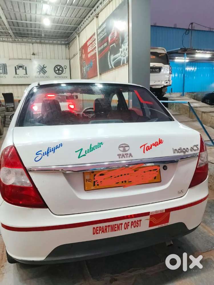 Tata Indigo Ecs 2016