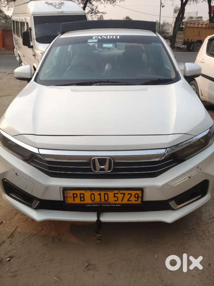 Honda Amaze 2023 Petrol Cng 122000 Km Driven