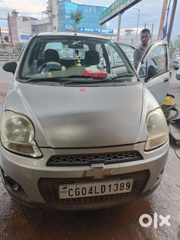 Chevrolet Spark 1.0 Ls 2015 Petrol Manual