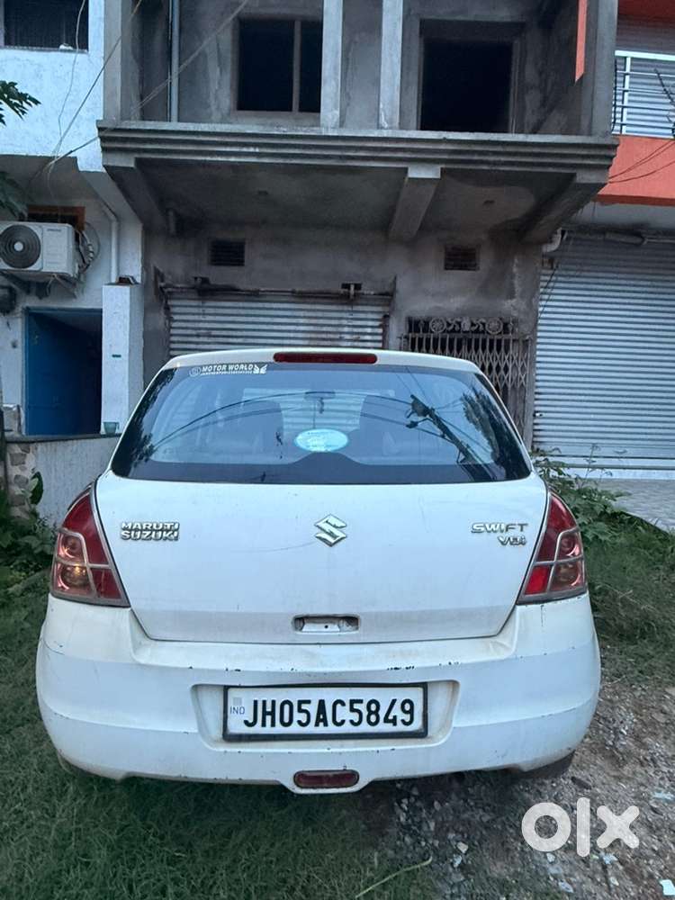 Maruti Suzuki Swift 2010