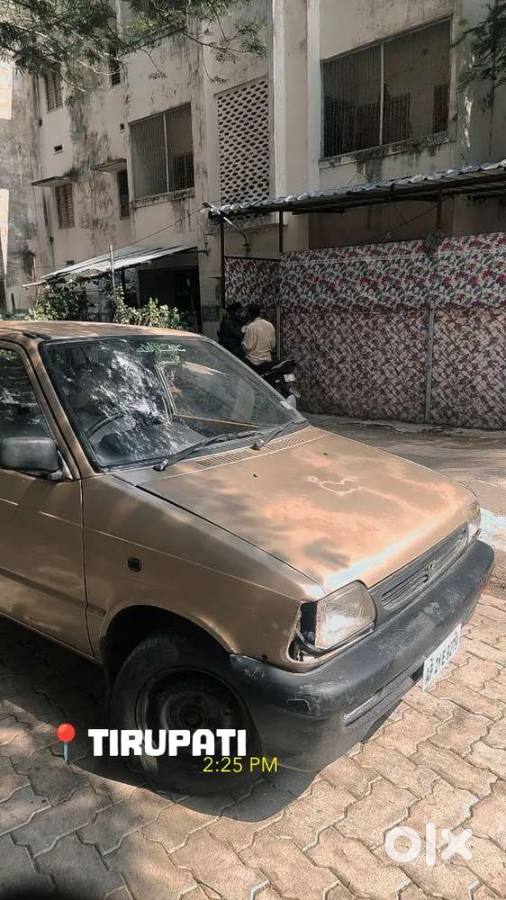Maruti Suzuki 800 Ac 2000 Model