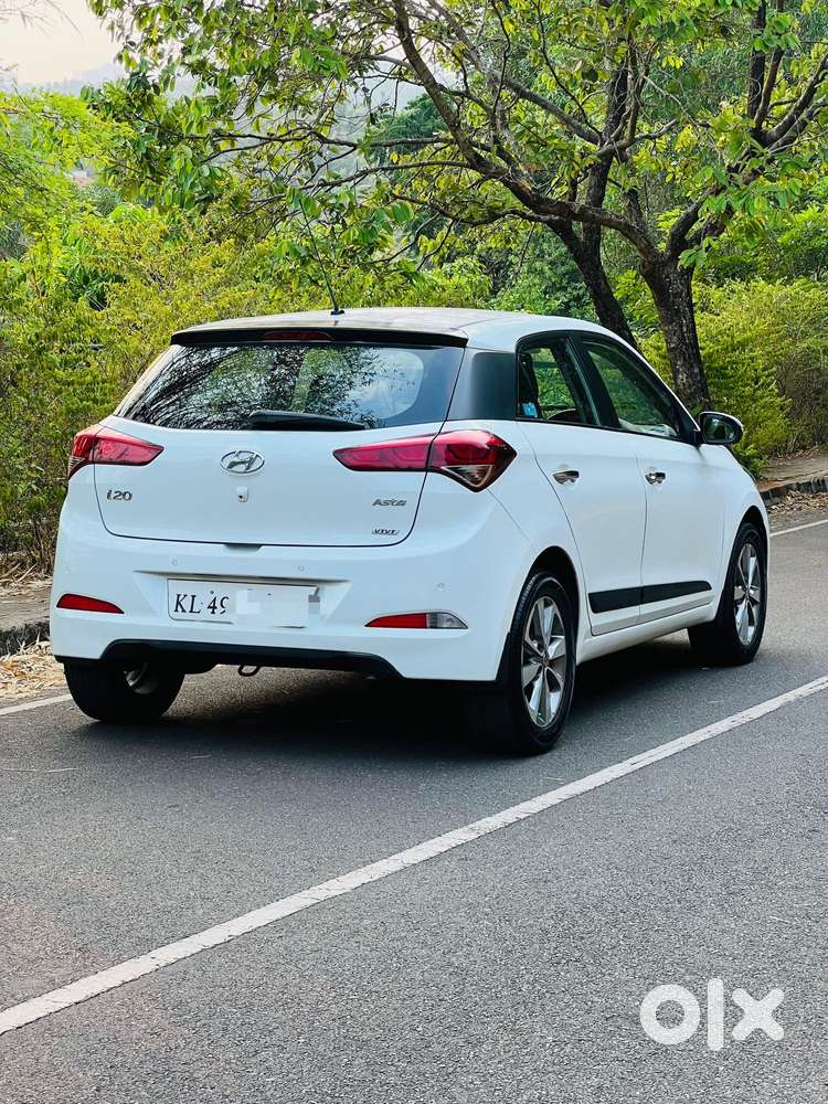 Hyundai I20 E 2014-2015 Asta Option 1.2, 2014, Petrol