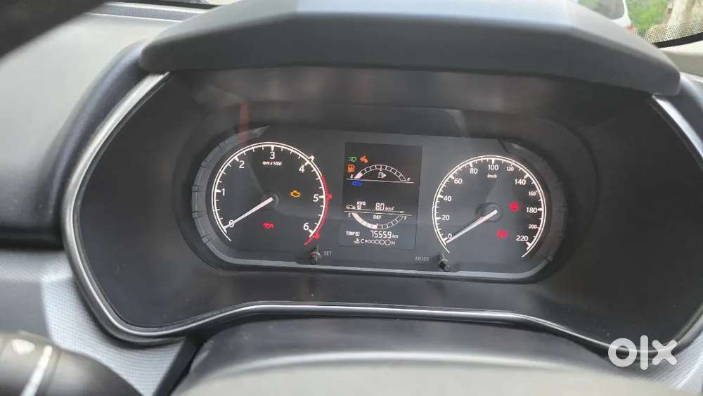 Tata Harrier 2.0 Kryotec 2021