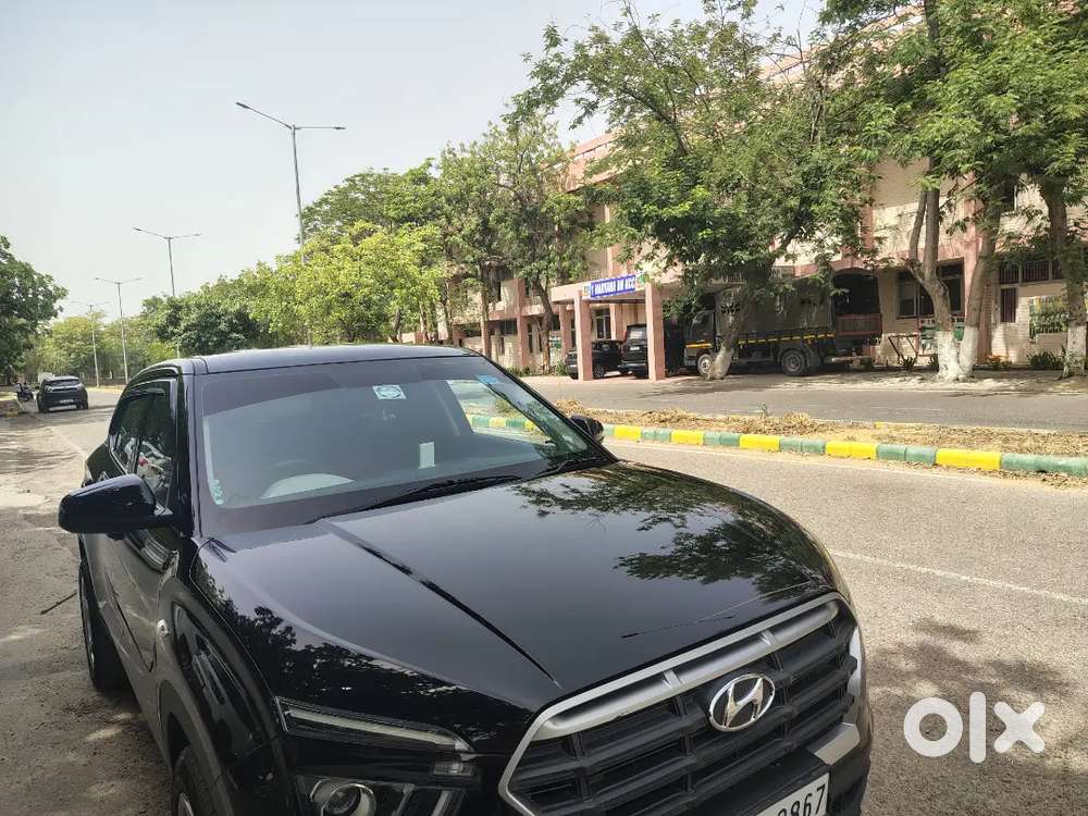 Hyundai Creta 2023 Diesel Well Maintained Additional 2 Year Warranty