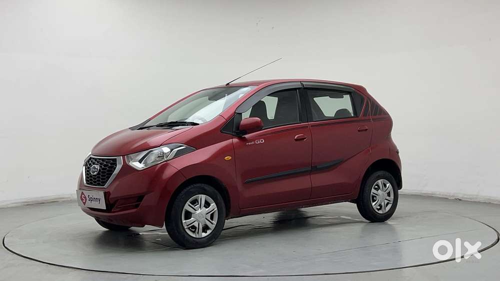 Datsun Redigo 2020-2022 1.0 T (o) Amt, 2018, Petrol