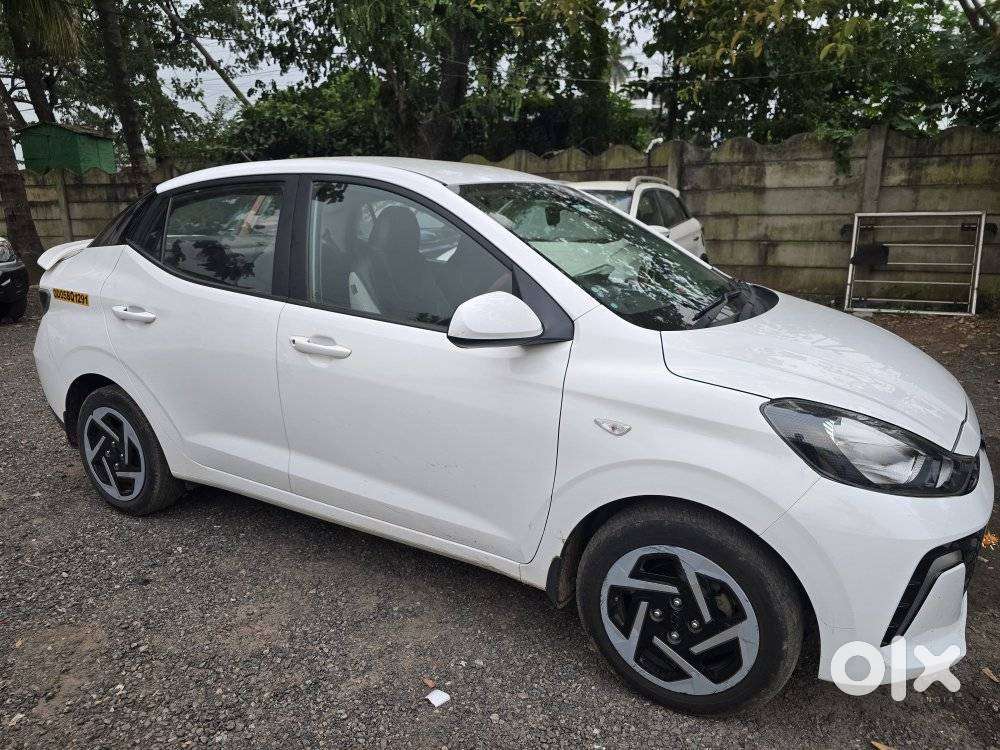 Hyundai Aura Sx 1.2 Cng, 2024, Cng & Hybrids