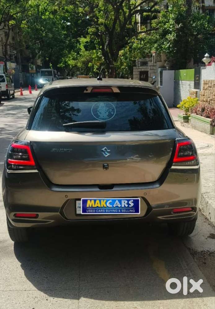 Maruti Suzuki Swift Zxi Plus Amt Dual Tone, 2024, Petrol