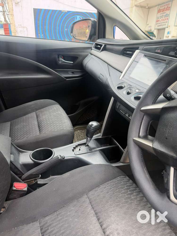 Toyota Innova Crysta, 2020, Diesel