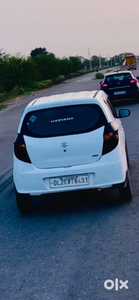 Maruti Alto K10 Lxi 2015 Year Car