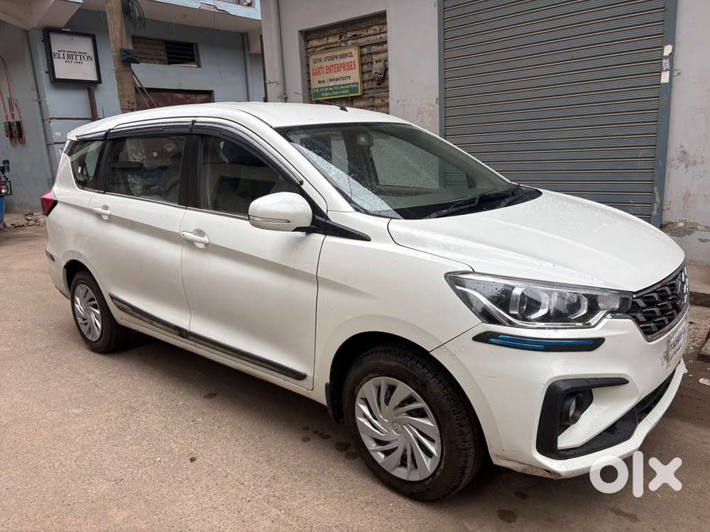 Maruti Suzuki Ertiga 2026