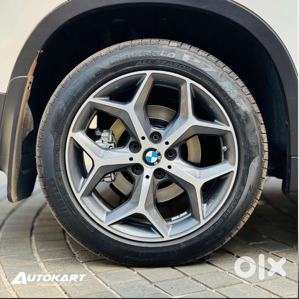 Bmw X1 2.0 Sdrive 20d, 2017, Diesel