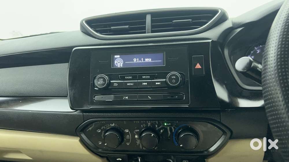 Honda Amaze S Cvt Petrol, 2019, Petrol
