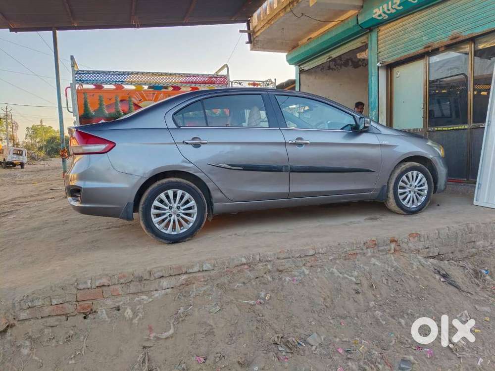 2015 Maruti Suzuki Ciaz