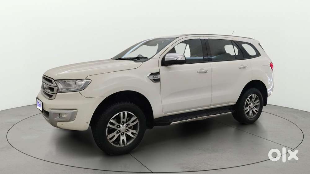 Ford Endeavour 3.2 Titanium 4x4 At, 2017, Diesel