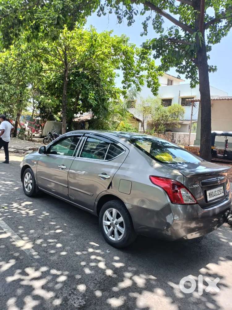 Nissan Sunny 2014 Diesel 108000 Km Driven