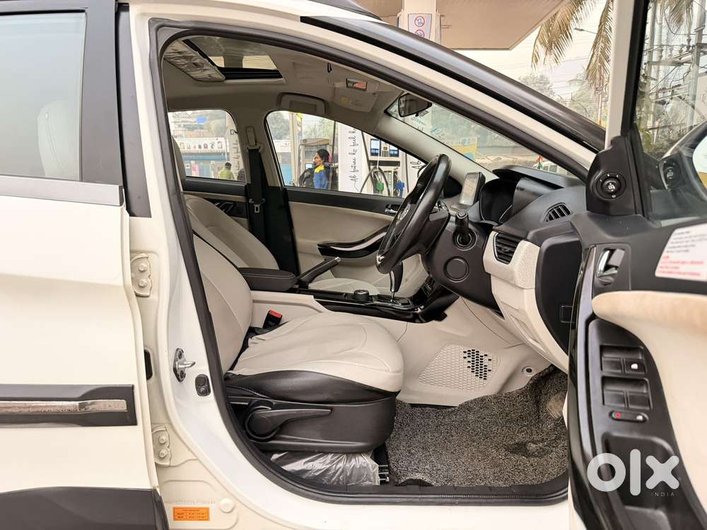 Tata Nexon 1.5 Revotorq Xza Plus S Amt, 2021, Petrol