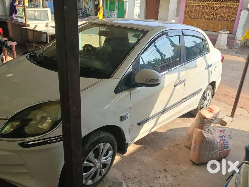 Honda Amaze 2016 Diesel Good Condition