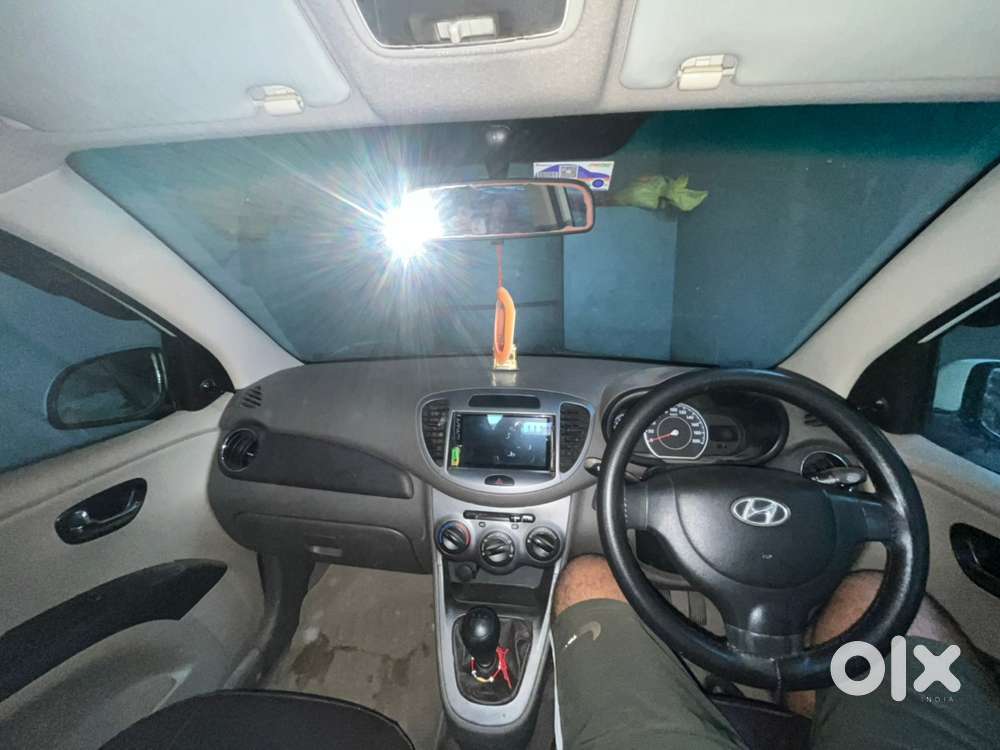 2011 Hyundai I10 Petrol