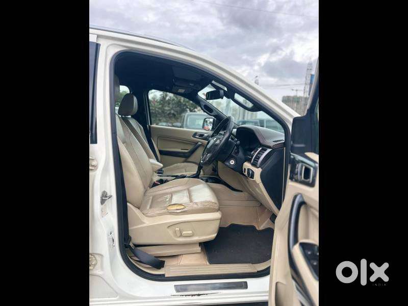 Ford Endeavour 3.2 Titanium At 4x4, 2017, Diesel