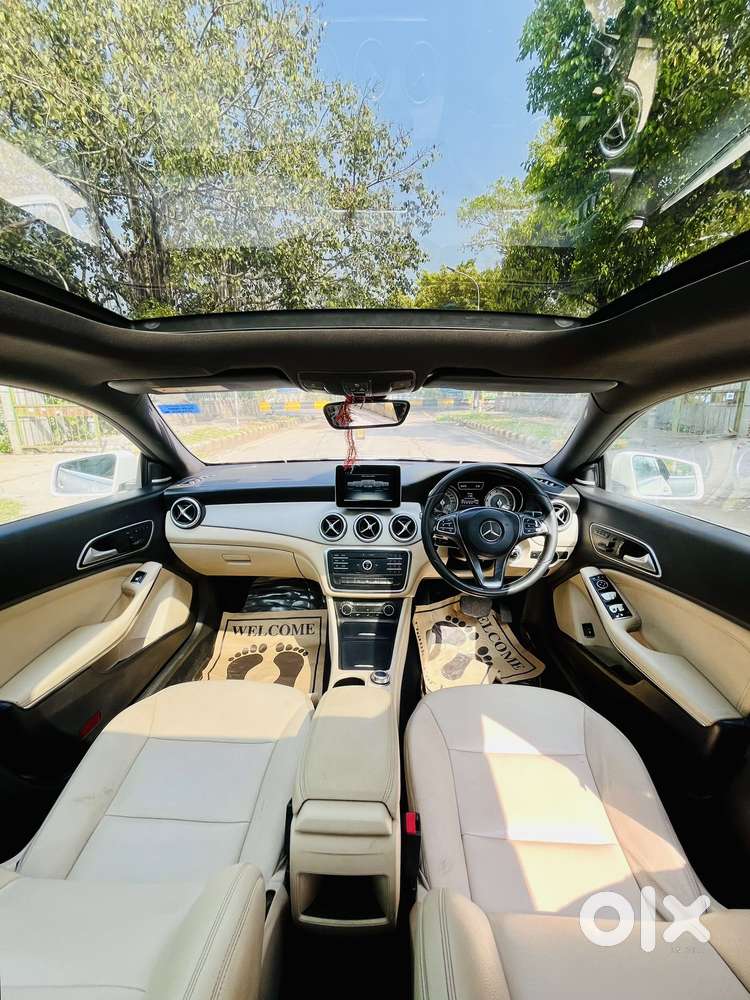 Mercedes-benz Cla 2.0 200 Sport, 2015, Petrol