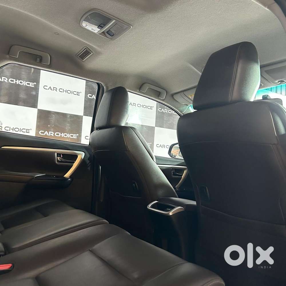 Toyota Fortuner 4x2 At 2.8 Diesel, 2017, Diesel