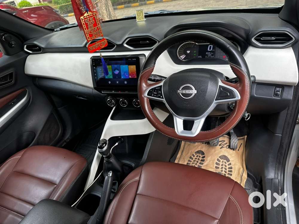 Nissan Magnite Petrol Manual 2022