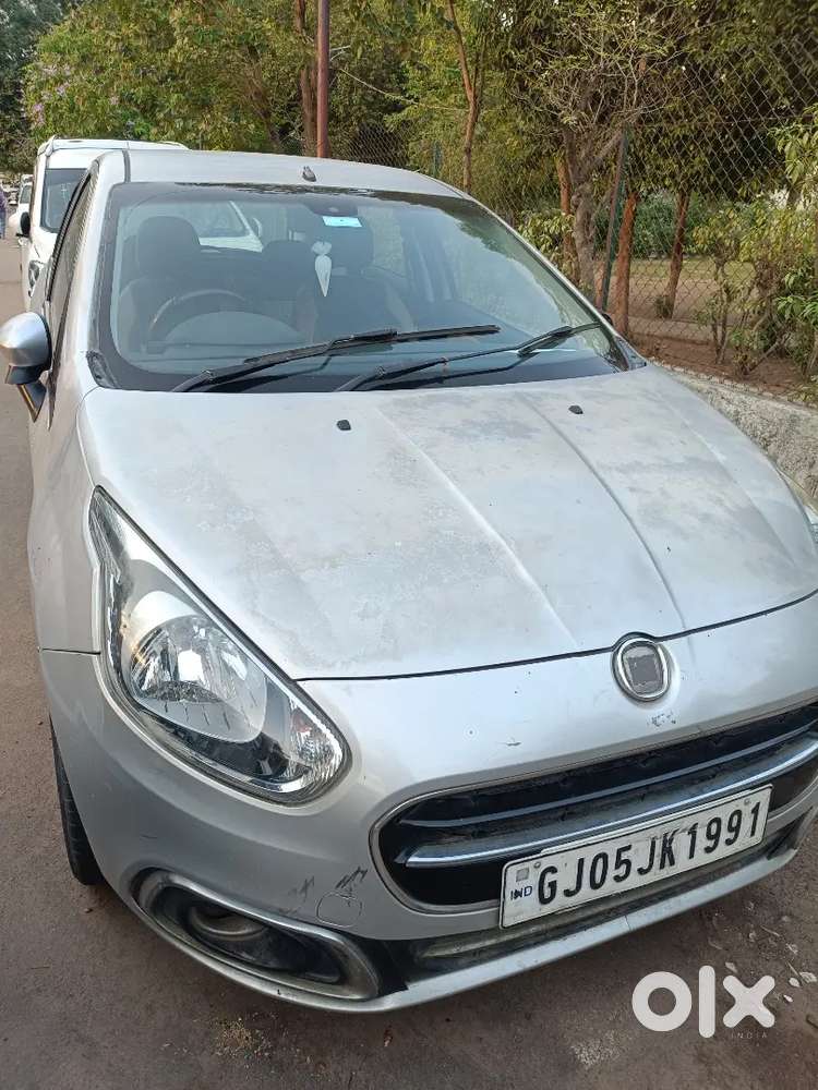 Fiat Punto Evo 2014 Diesel 70000 Km Driven