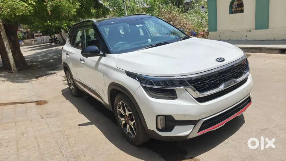 Kia Seltos 2021