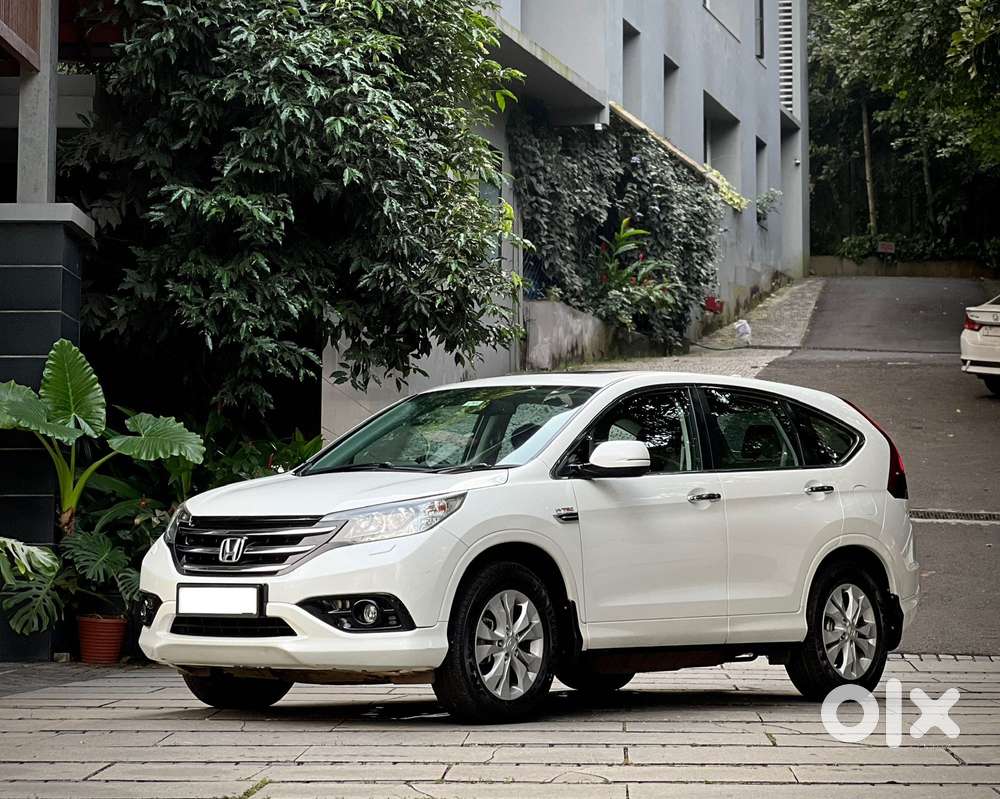 Honda Cr-v 2.4l 4wd At, 2015, Petrol