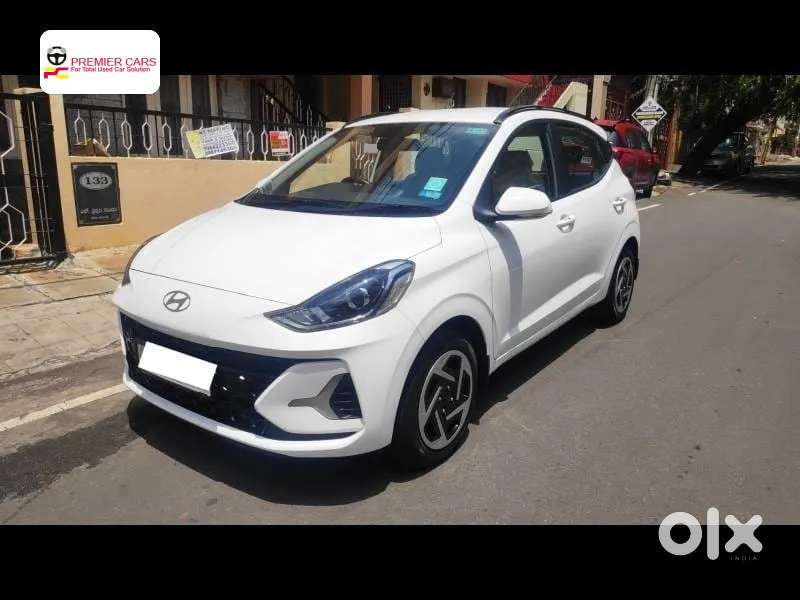 Hyundai Grand I10 Nios Sportz 1.2 Kappa Amt, 2024, Petrol