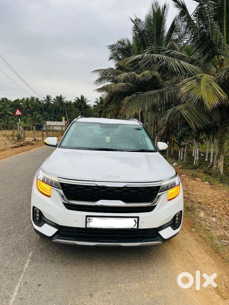 Kia Seltos 2022 Diesel Well Maintained