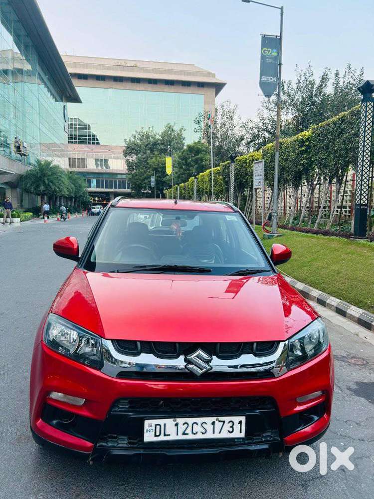 Maruti Suzuki Brezza Vdi, 2020, Diesel