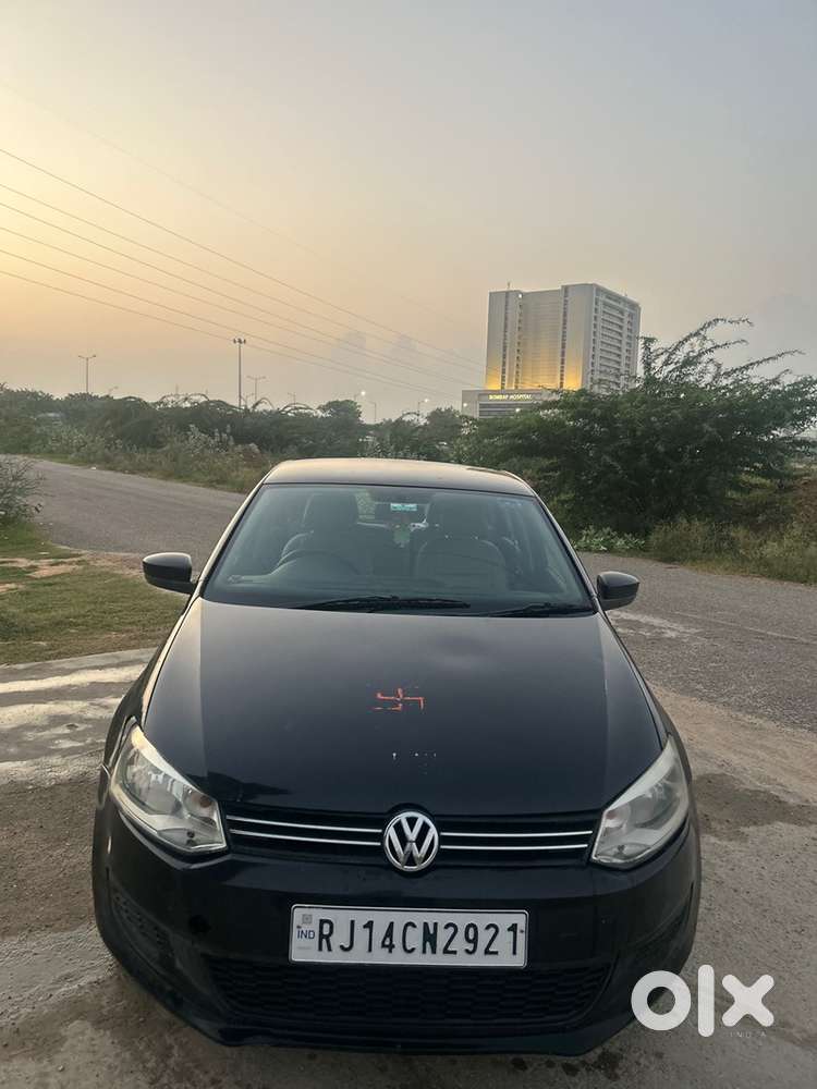 Volkswagen Polo 2011 Petrol Manual
