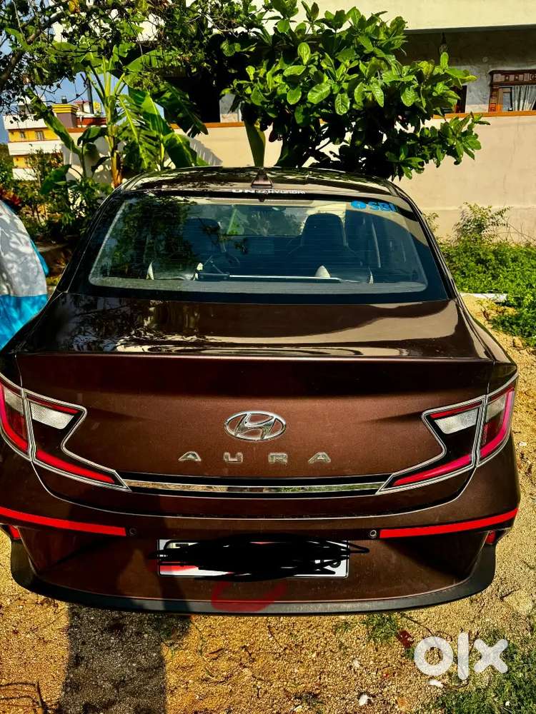 Hyundai Aura 2020