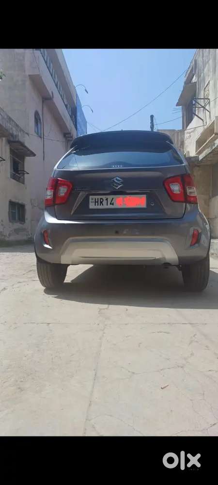 Maruti Suzuki Ignis 2023