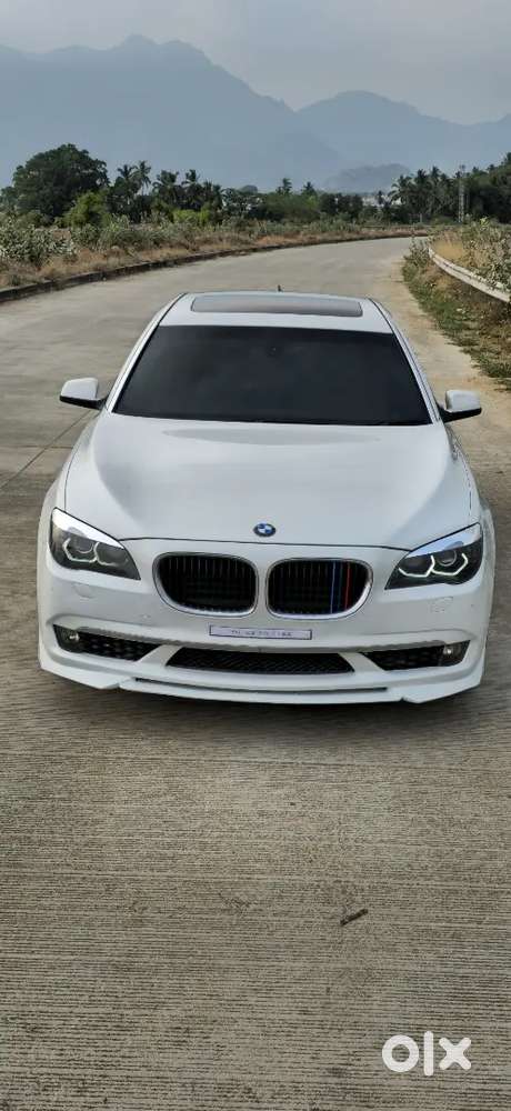 Bmw 7 Series 2012 Diesel 96000 Km Driven