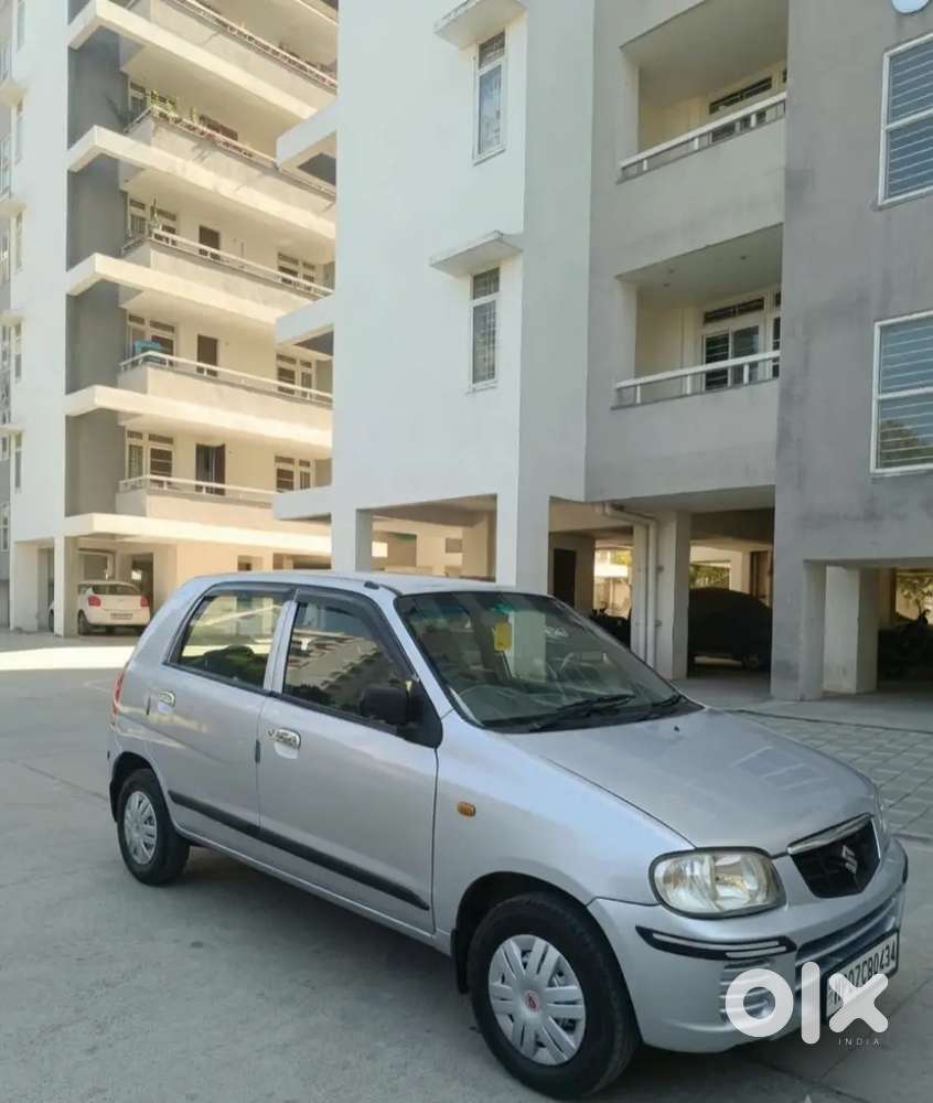 Alto 2009 Lxi Valid Till 2030