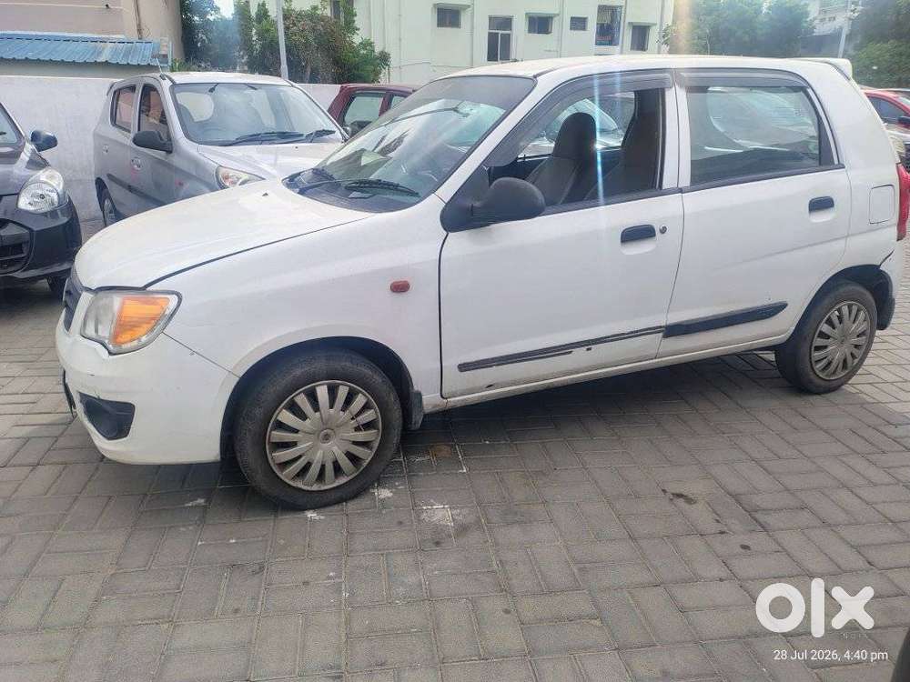 Maruti Suzuki Alto K10 Vxi (o), 2011, Petrol