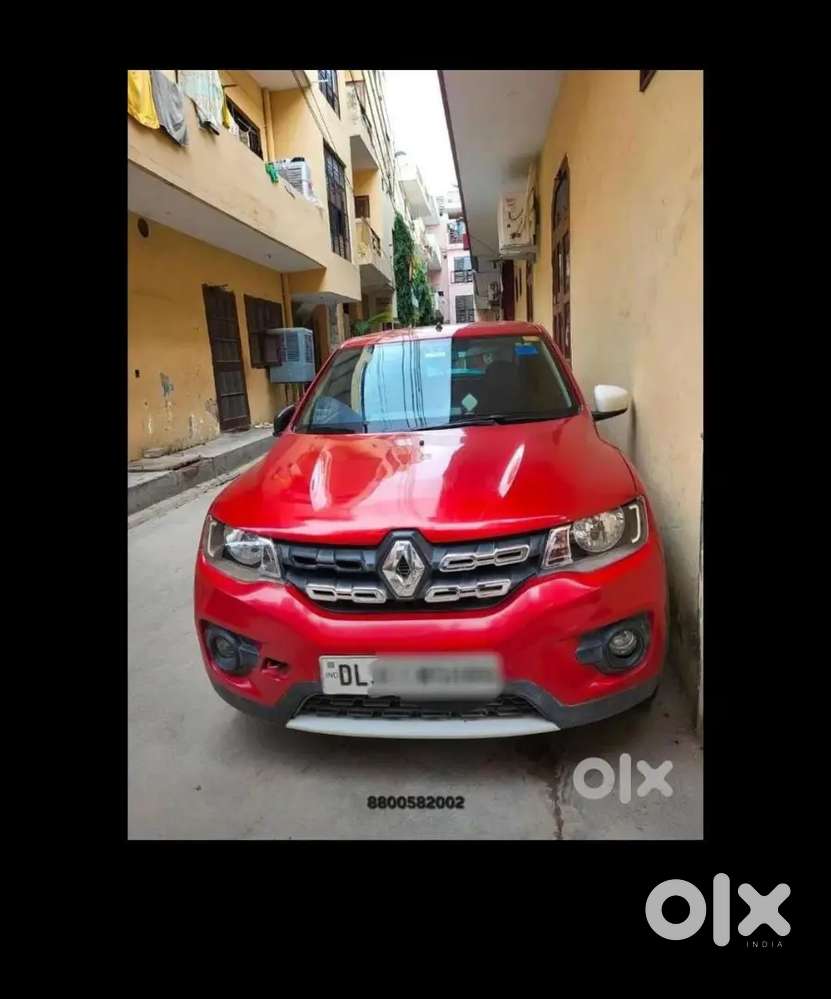 Renault Kwid 2018 Model