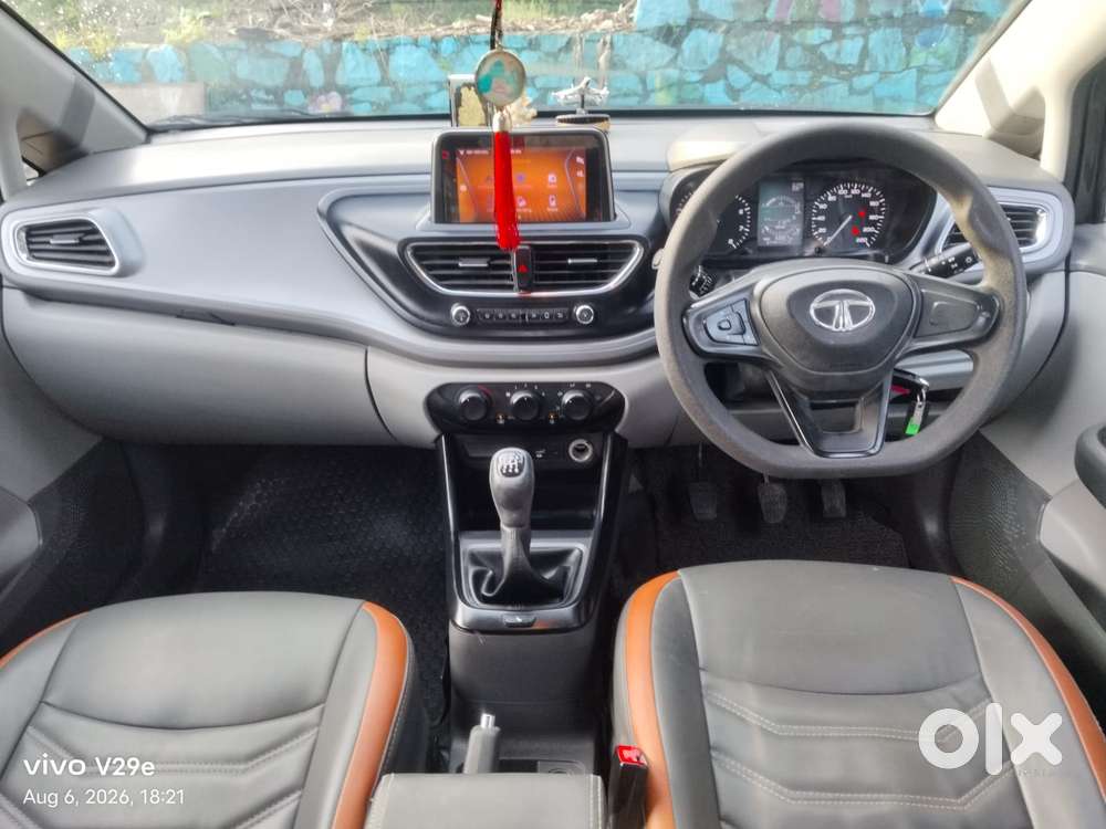 Tata Altroz 1.2 Xm, 2020, Petrol