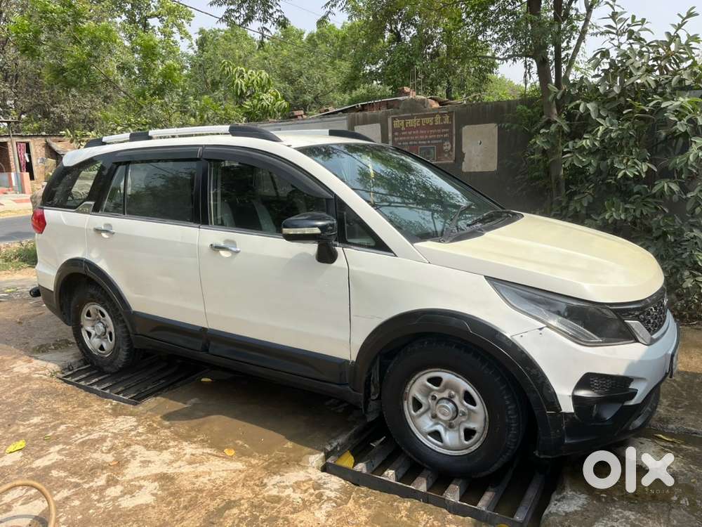 Tata Hexa Diesel 2017