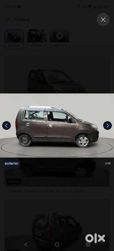 2016-2017 Maruti Suzuki Wagon R Amt