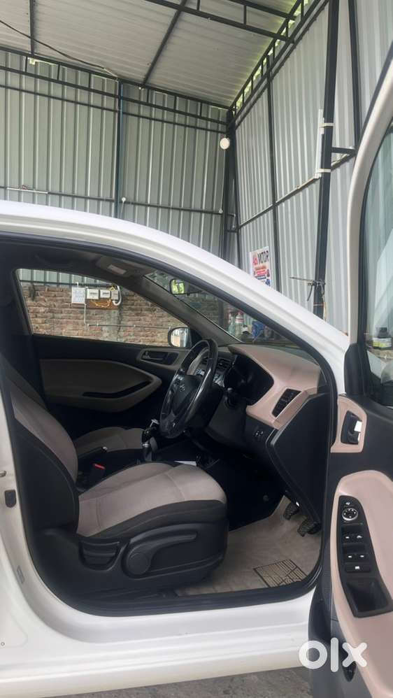 Hyundai Elite I20 2018